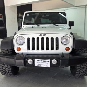 JEEP WRANGLER UNLIMITED SPORT 2013