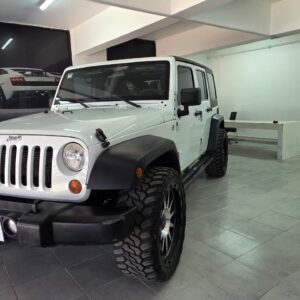 JEEP WRANGLER UNLIMITED SPORT 2013