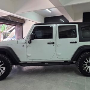 JEEP WRANGLER UNLIMITED SPORT 2013