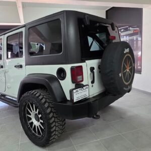 JEEP WRANGLER UNLIMITED SPORT 2013