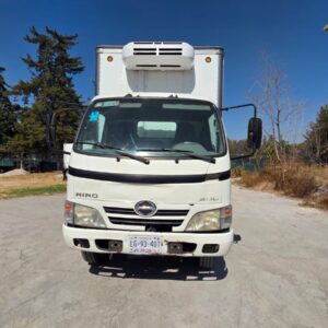 CAMION REFRIGERADO THERMO HINO SERIE 300 614 LONG 2011