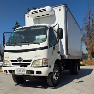 CAMION REFRIGERADO THERMO HINO SERIE 300 614 LONG 2011