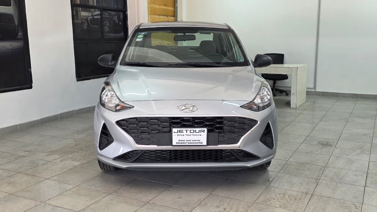 HYUNDAI GRAND i10 SEDAN GL MT 2023