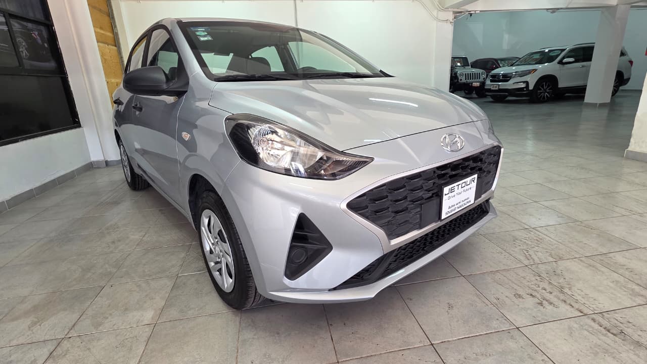 HYUNDAI GRAND i10 SEDAN GL MT 2023 - Imagen 10