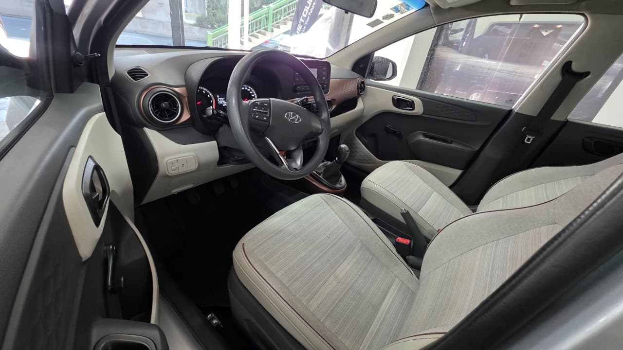 HYUNDAI GRAND i10 SEDAN GL MT 2023 - Imagen 11
