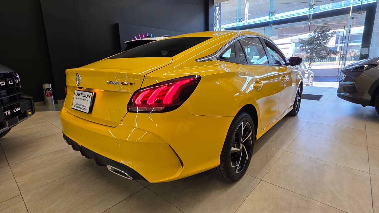 MG GT EXCITE 2024 - Imagen 7