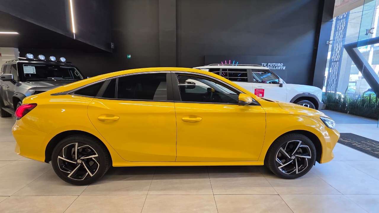 MG GT EXCITE 2024 - Imagen 8