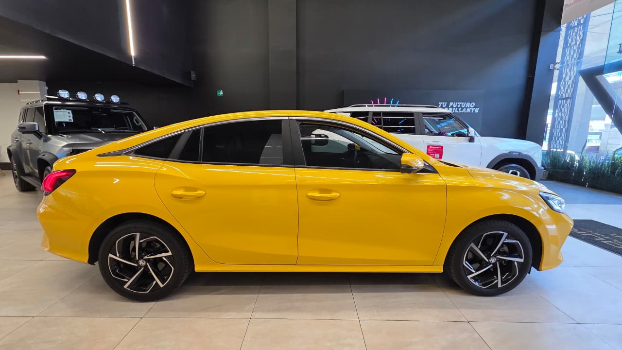 MG GT EXCITE 2024 - Imagen 9