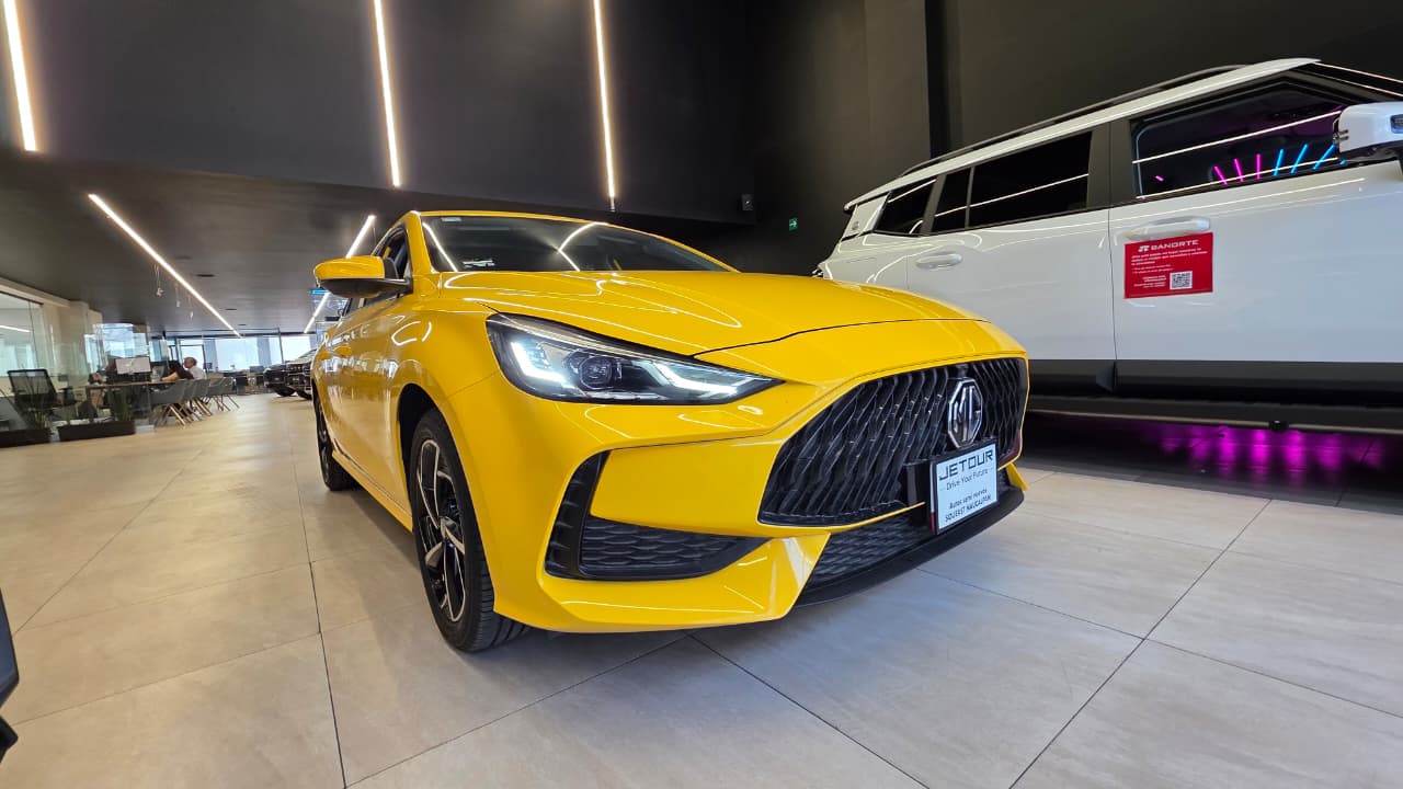 MG GT EXCITE 2024 - Imagen 10