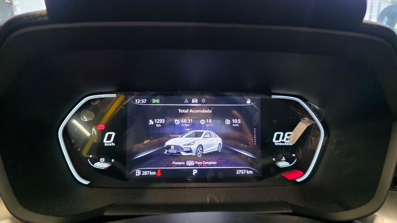 MG GT EXCITE 2024 - Imagen 12