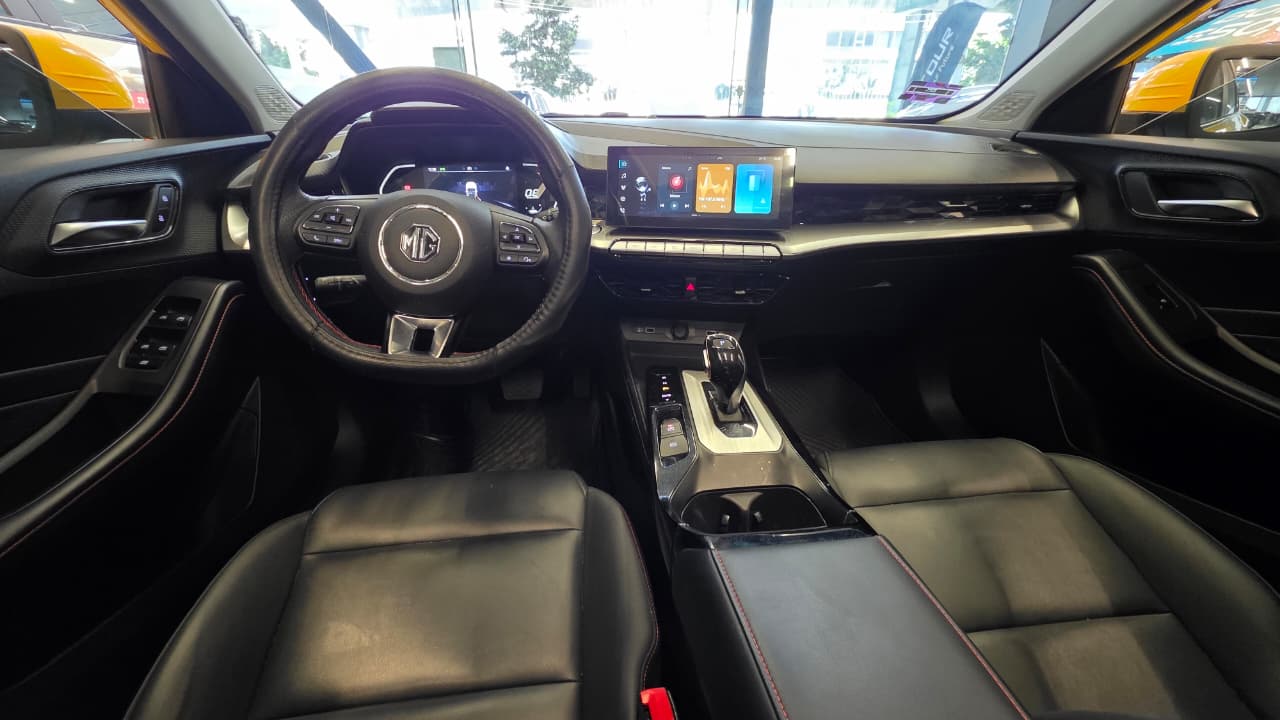 MG GT EXCITE 2024 - Imagen 14
