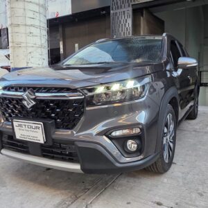 SUZUKI S-CROSS GLX AUT 2024