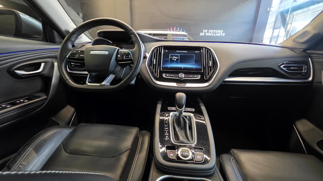JETOUR X70 2023 - Imagen 13