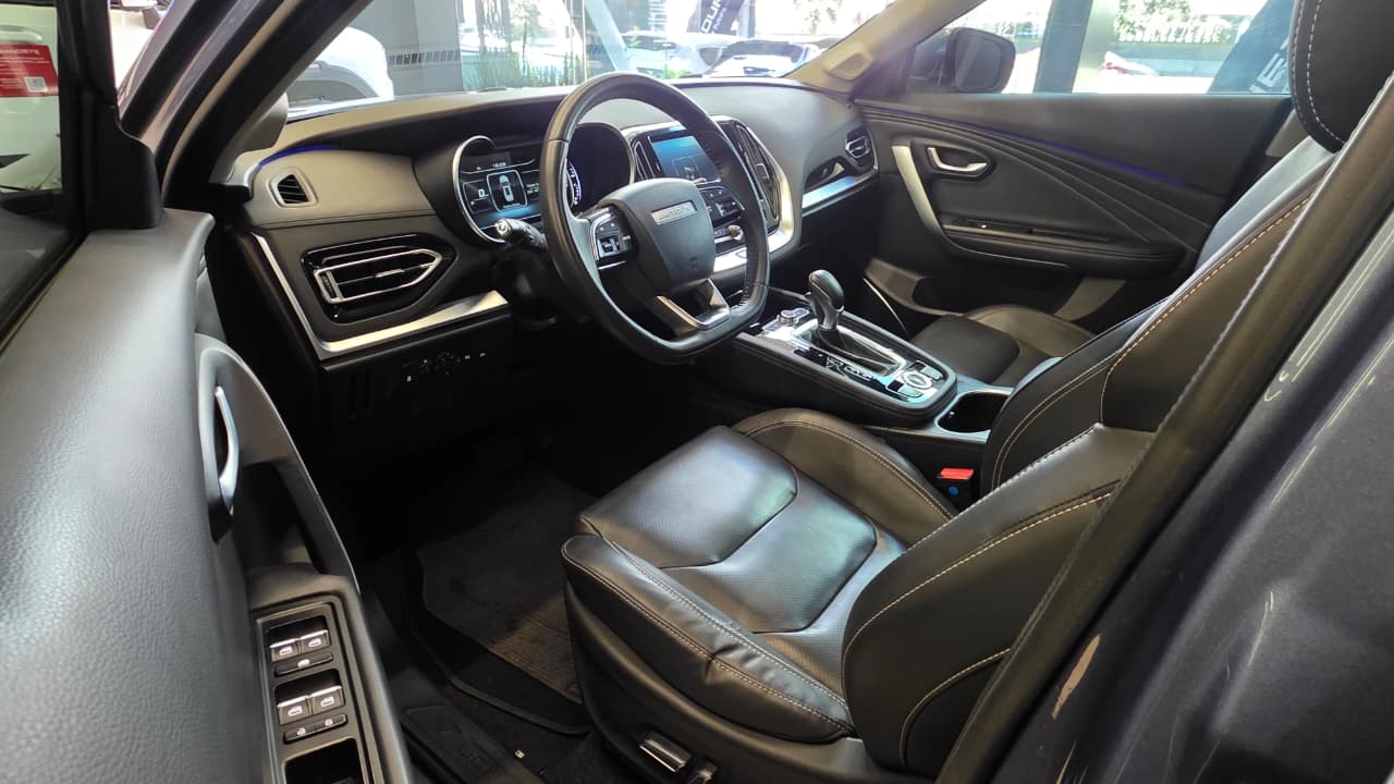 JETOUR X70 2023 - Imagen 16