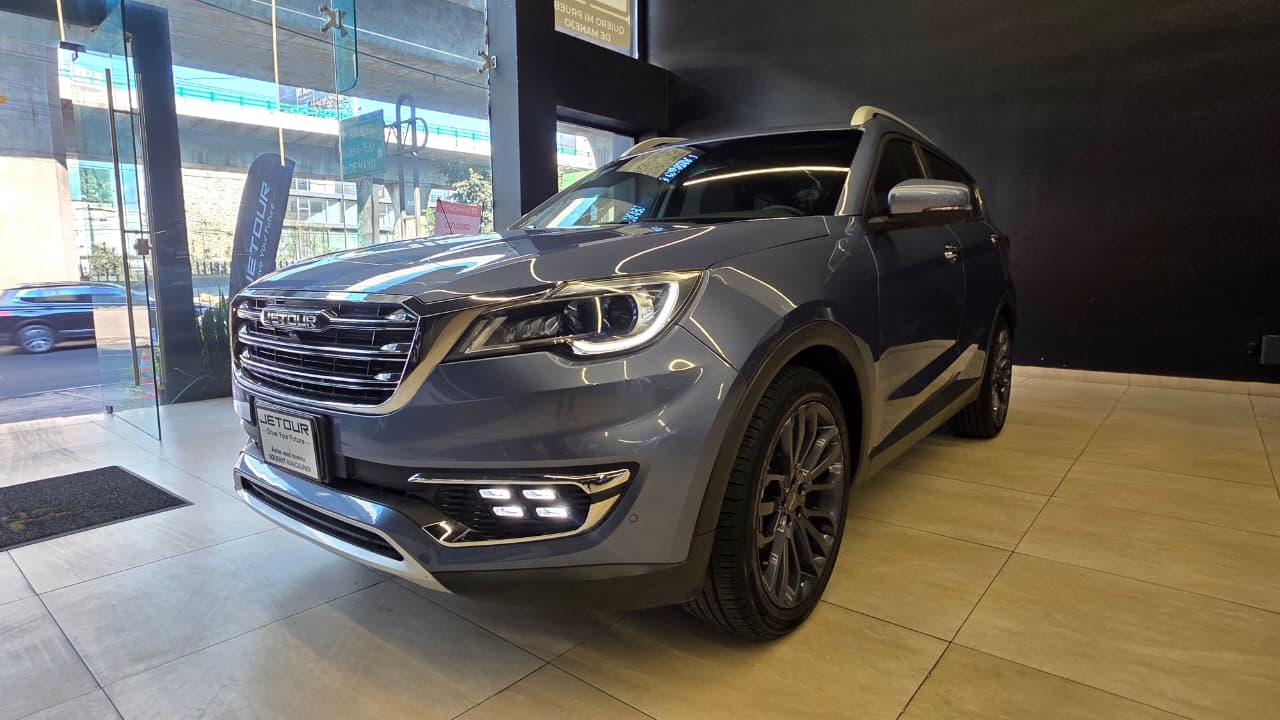 JETOUR X70 2023 - Imagen 4