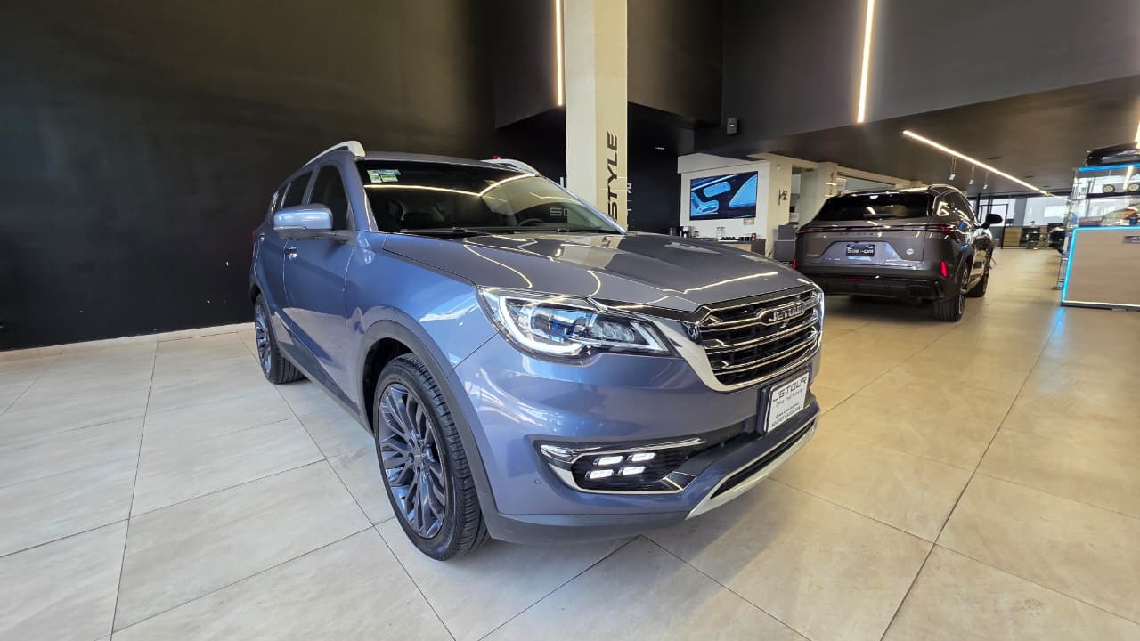 JETOUR X70 2023 - Imagen 11