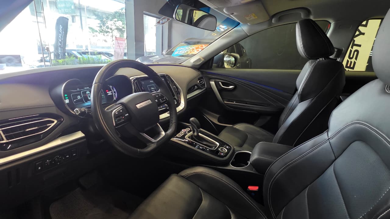 JETOUR X70 2023 - Imagen 18