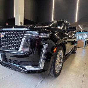 CADILLAC ESCALADE ESV AWD PAQ B PREMIUM LUXURY
