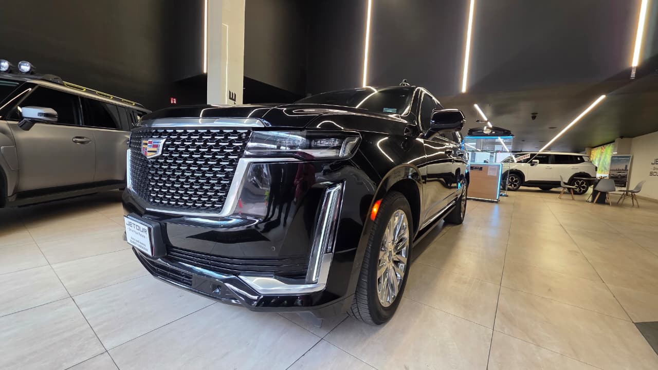 CADILLAC ESCALADE ESV AWD PAQ B PREMIUM LUXURY - Imagen 2
