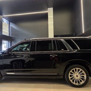 CADILLAC ESCALADE ESV AWD PAQ B PREMIUM LUXURY