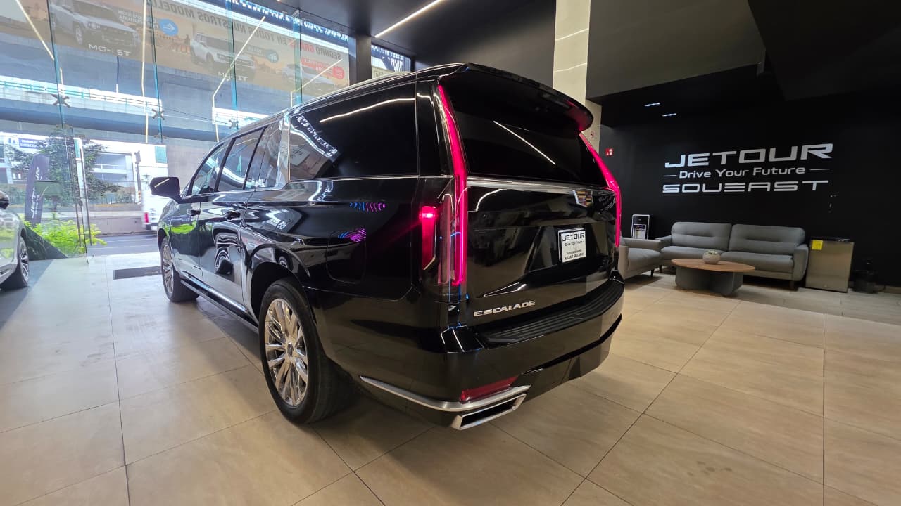CADILLAC ESCALADE ESV AWD PAQ B PREMIUM LUXURY - Imagen 5