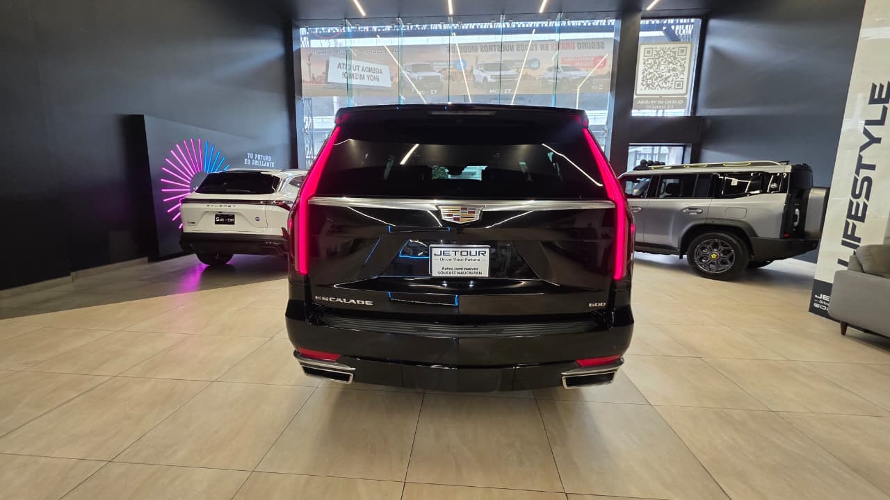 CADILLAC ESCALADE ESV AWD PAQ B PREMIUM LUXURY - Imagen 6