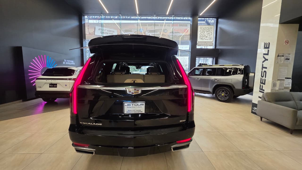 CADILLAC ESCALADE ESV AWD PAQ B PREMIUM LUXURY - Imagen 7