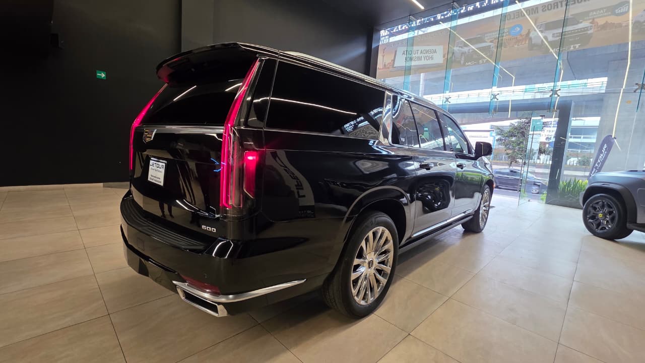 CADILLAC ESCALADE ESV AWD PAQ B PREMIUM LUXURY - Imagen 9