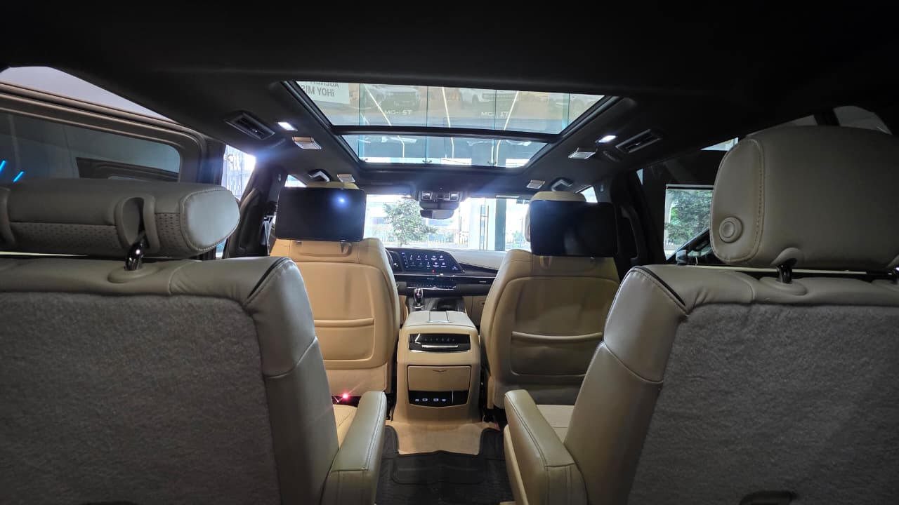 CADILLAC ESCALADE ESV AWD PAQ B PREMIUM LUXURY - Imagen 17