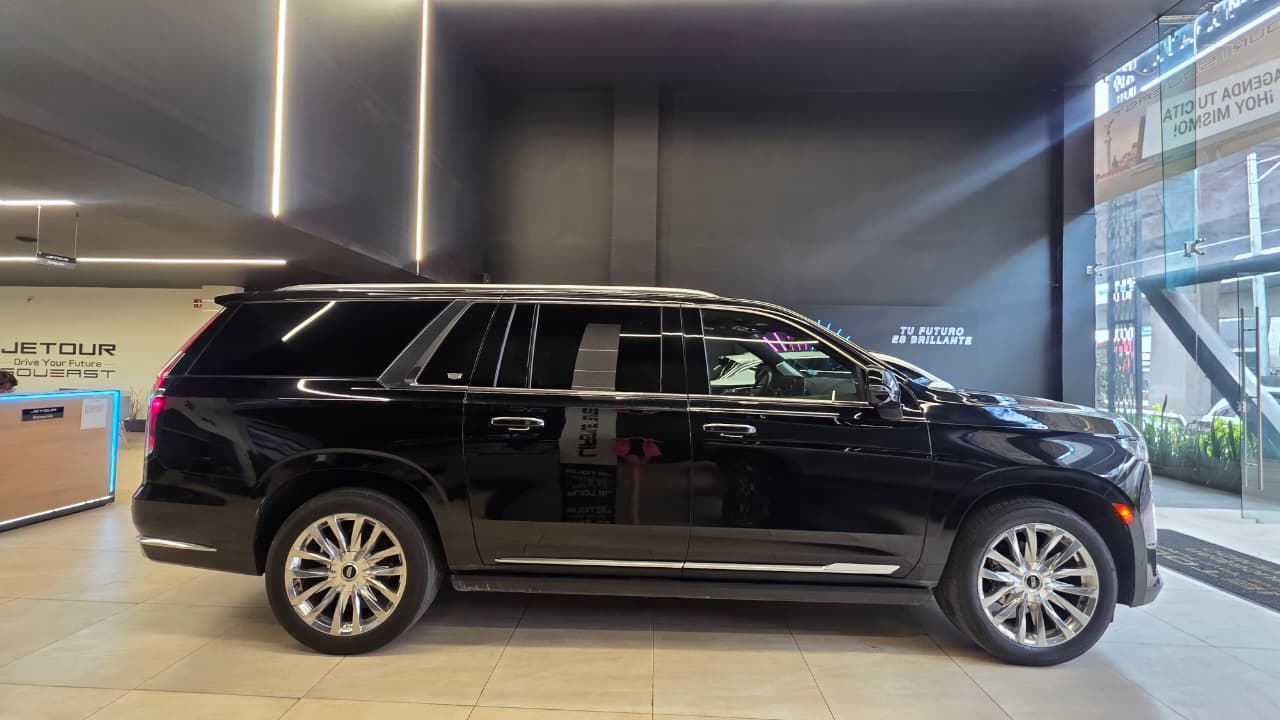 CADILLAC ESCALADE ESV AWD PAQ B PREMIUM LUXURY - Imagen 18