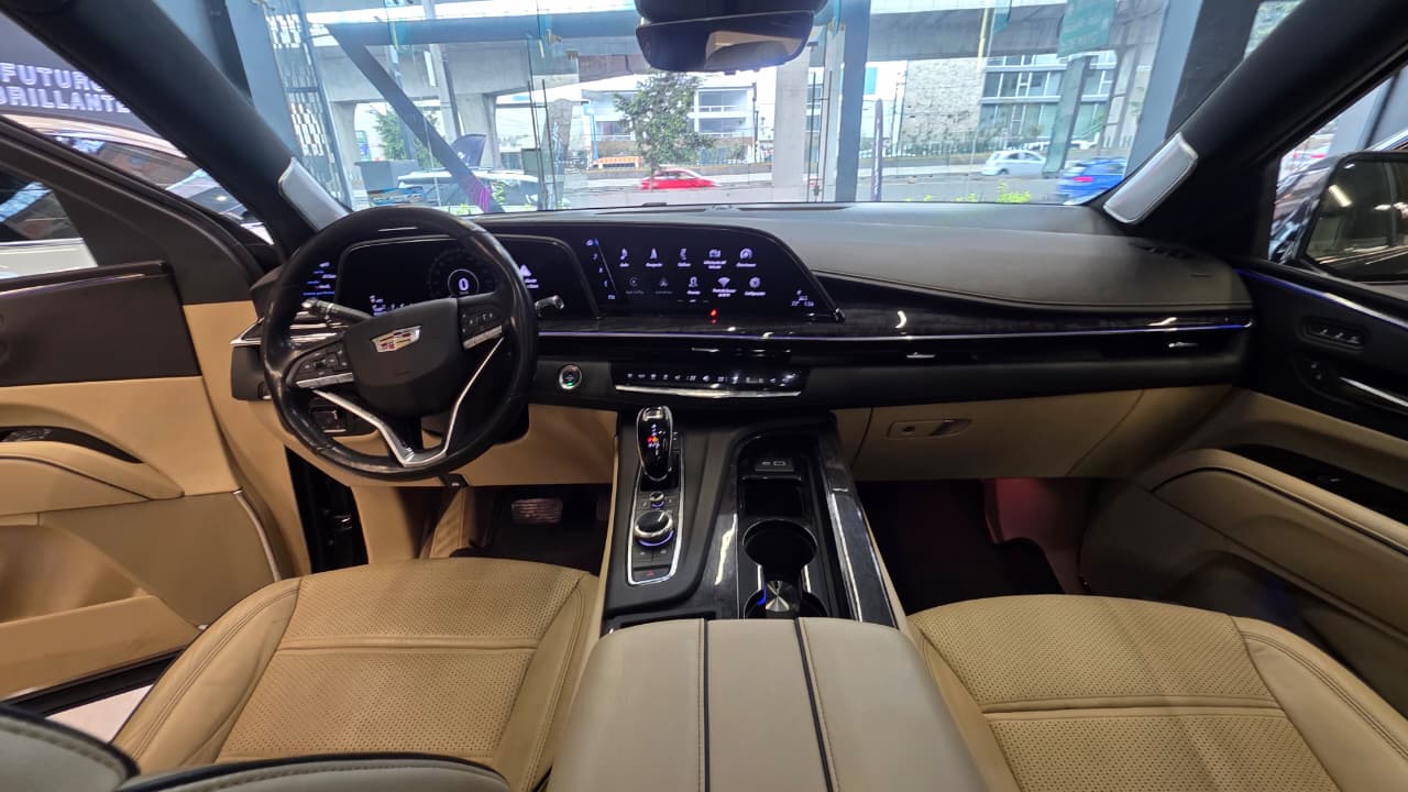 CADILLAC ESCALADE ESV AWD PAQ B PREMIUM LUXURY - Imagen 19