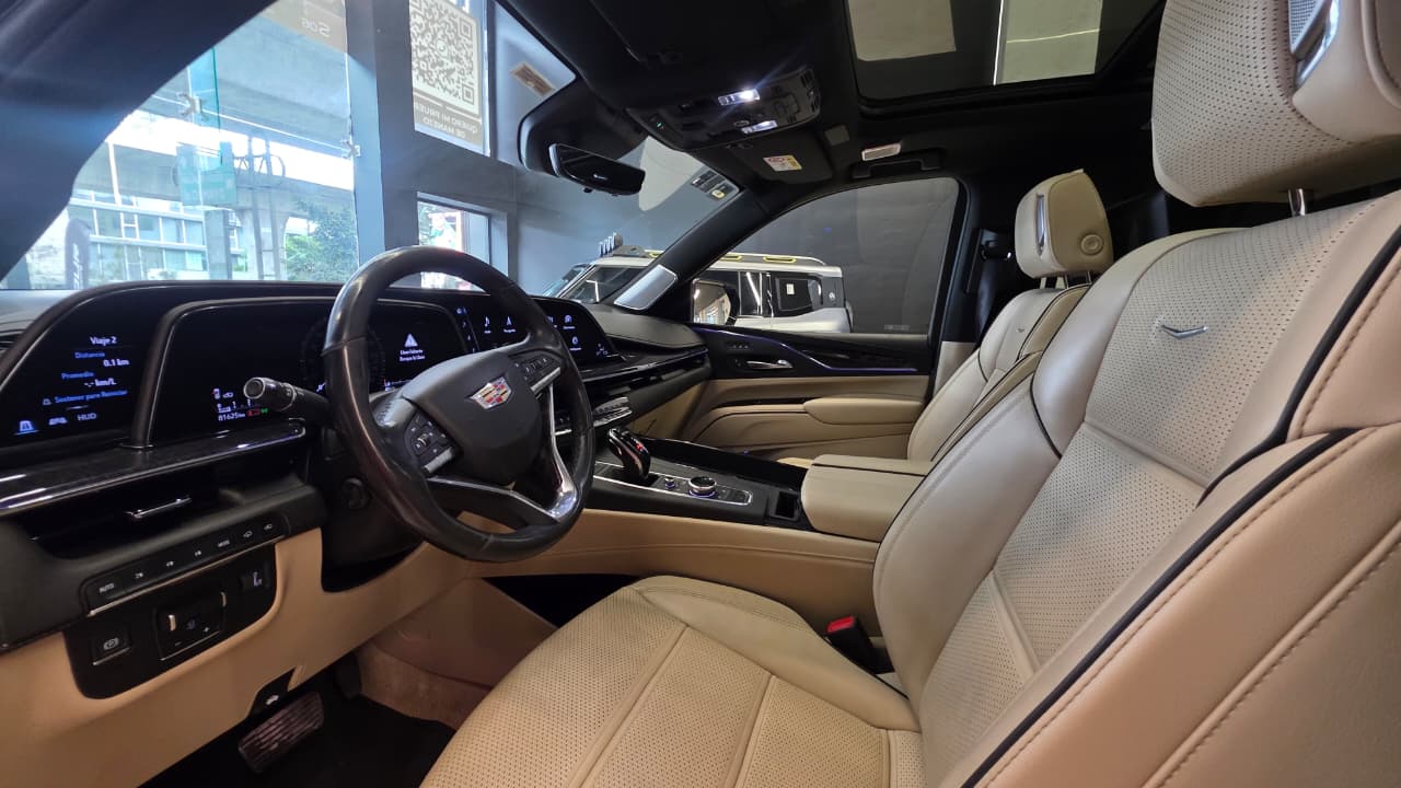 CADILLAC ESCALADE ESV AWD PAQ B PREMIUM LUXURY - Imagen 20