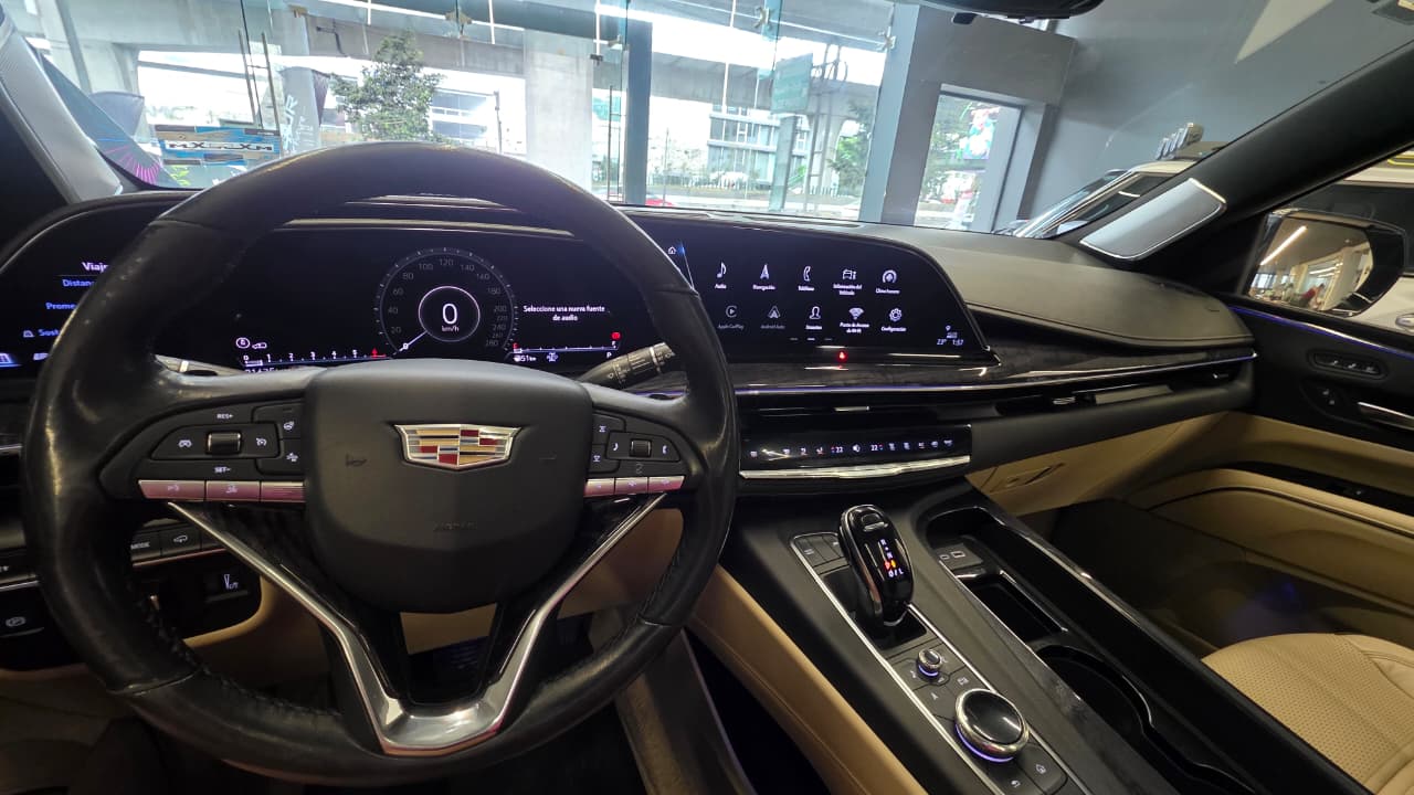 CADILLAC ESCALADE ESV AWD PAQ B PREMIUM LUXURY - Imagen 22