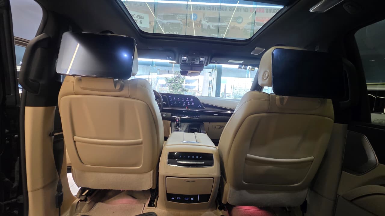 CADILLAC ESCALADE ESV AWD PAQ B PREMIUM LUXURY - Imagen 23