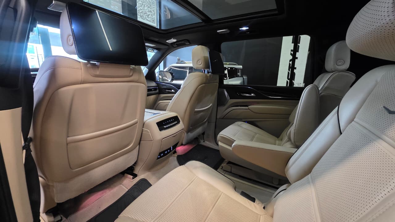 CADILLAC ESCALADE ESV AWD PAQ B PREMIUM LUXURY - Imagen 24