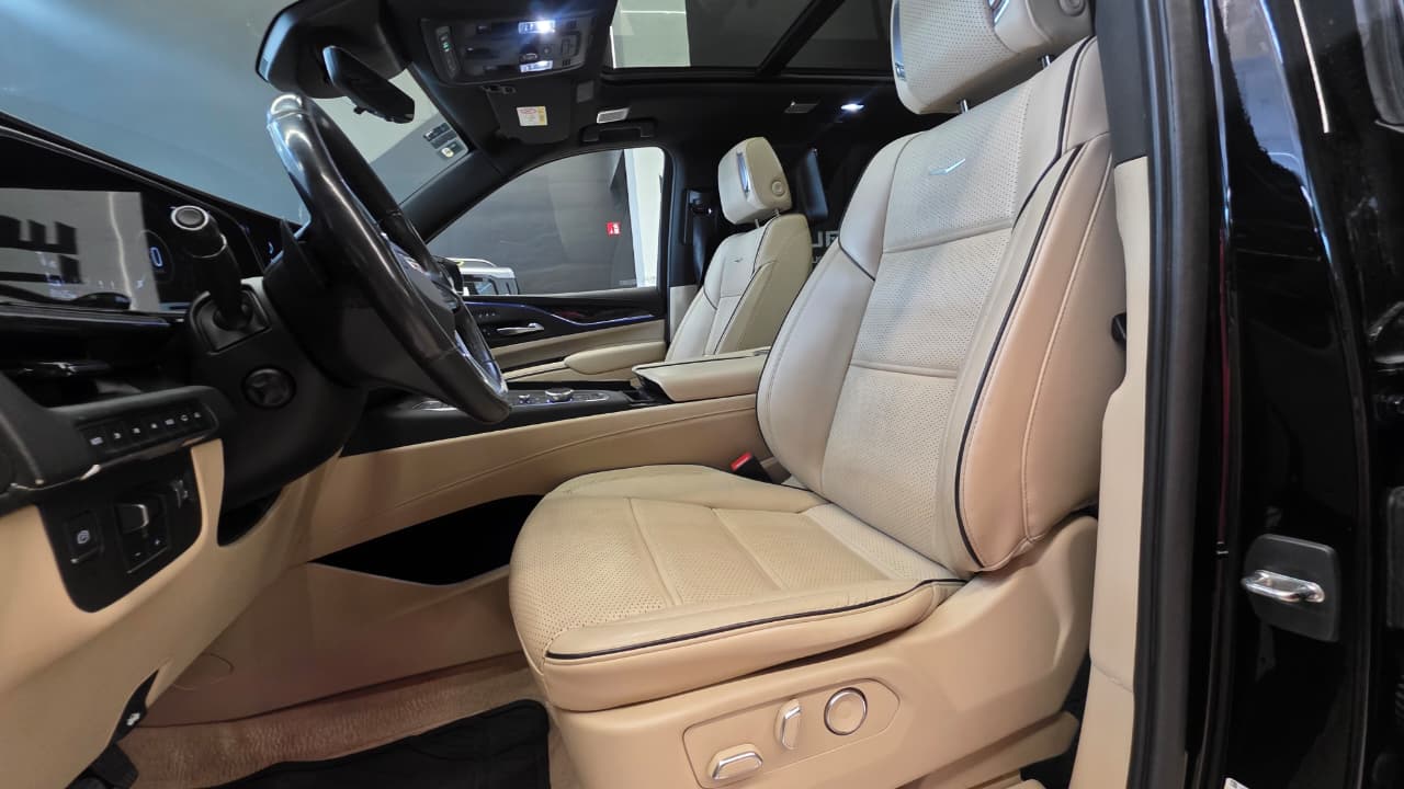 CADILLAC ESCALADE ESV AWD PAQ B PREMIUM LUXURY - Imagen 25