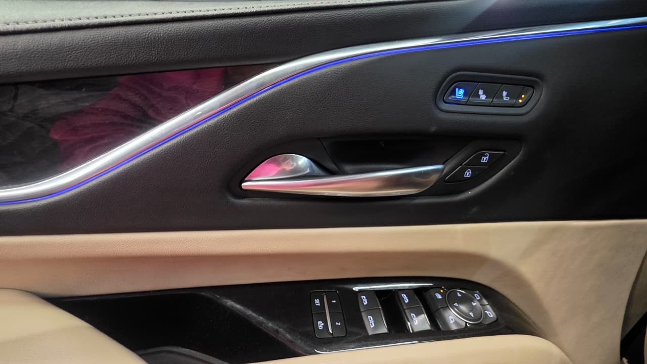 CADILLAC ESCALADE ESV AWD PAQ B PREMIUM LUXURY - Imagen 27