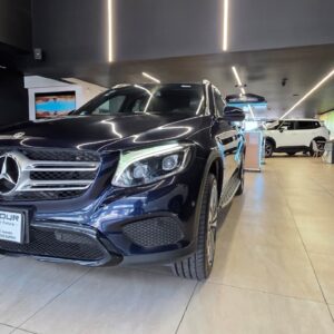 MERCEDES BENZ GLE 350 EXCLUSIVE 2018