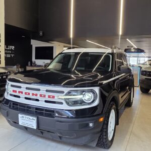 FORD BRONCO SPORT HERITAGE 2023