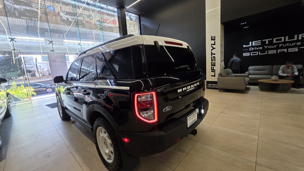 FORD BRONCO SPORT HERITAGE 2023 - Imagen 5