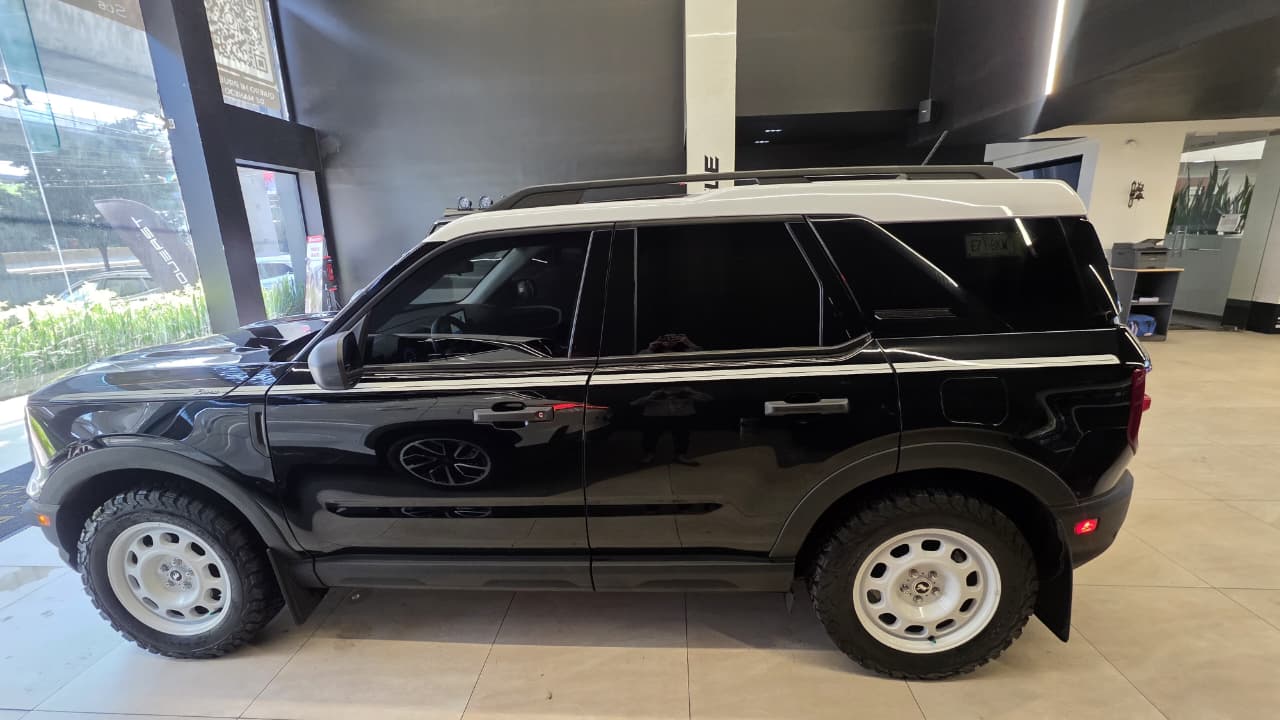 FORD BRONCO SPORT HERITAGE 2023 - Imagen 4