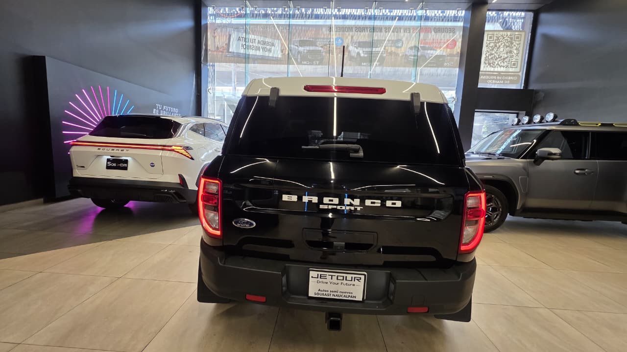 FORD BRONCO SPORT HERITAGE 2023 - Imagen 6