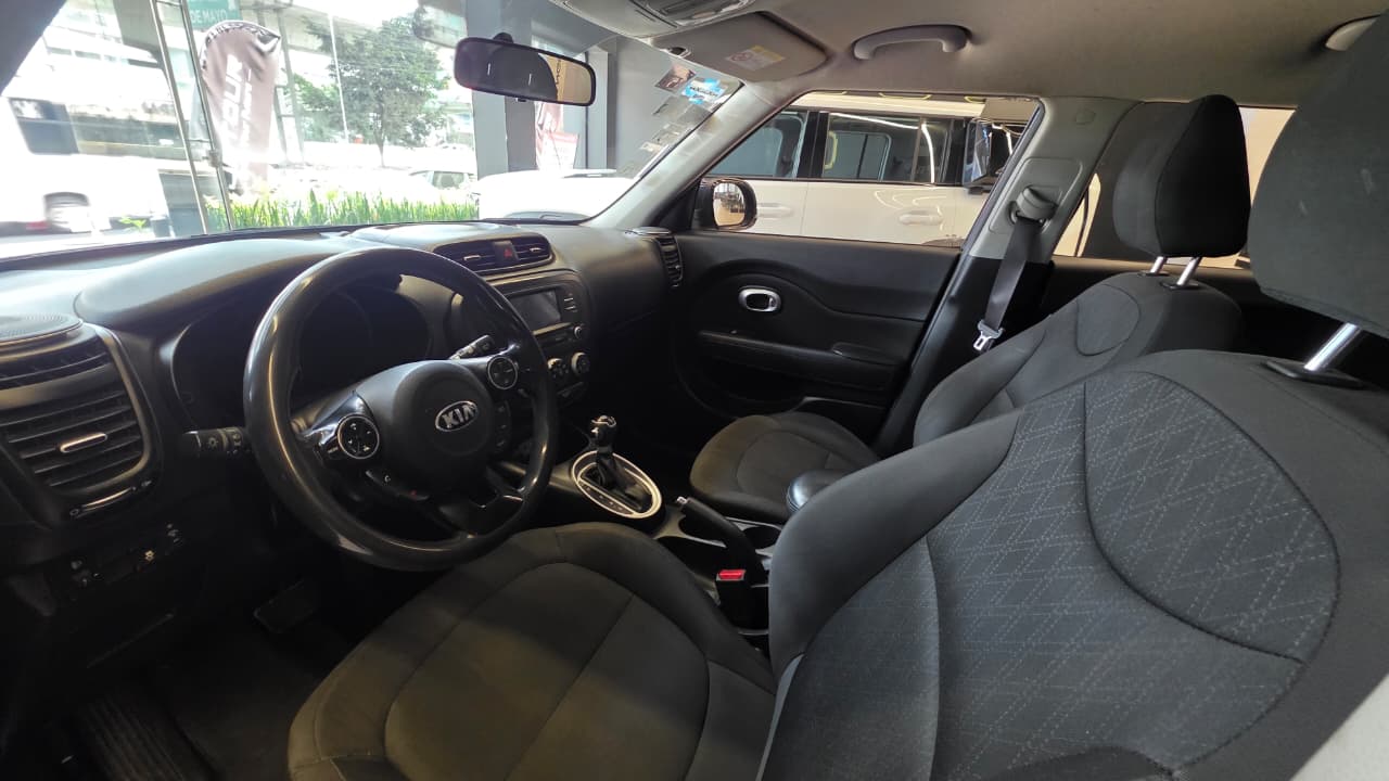 KIA SOUL LX TA 2019 - Imagen 11