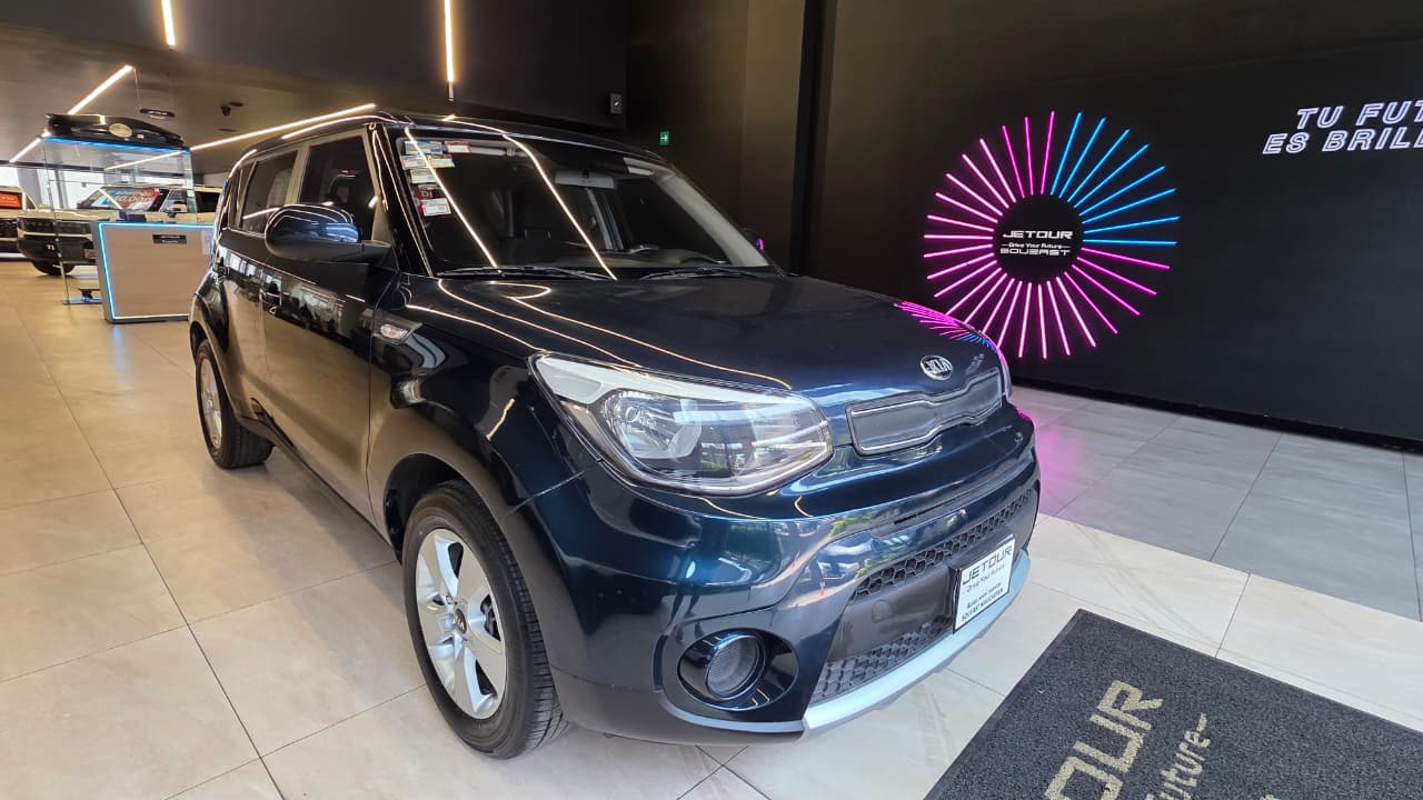 KIA SOUL LX TA 2019 - Imagen 9