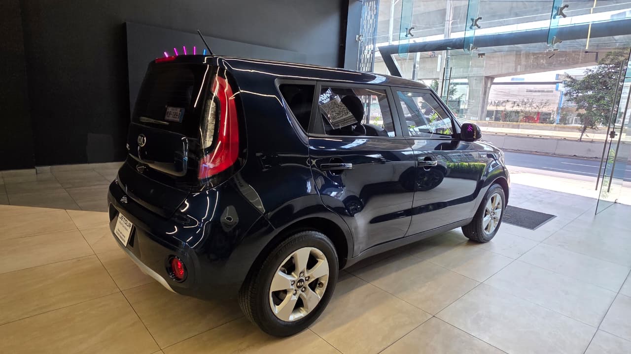KIA SOUL LX TA 2019 - Imagen 7