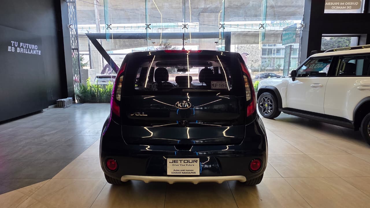 KIA SOUL LX TA 2019 - Imagen 5