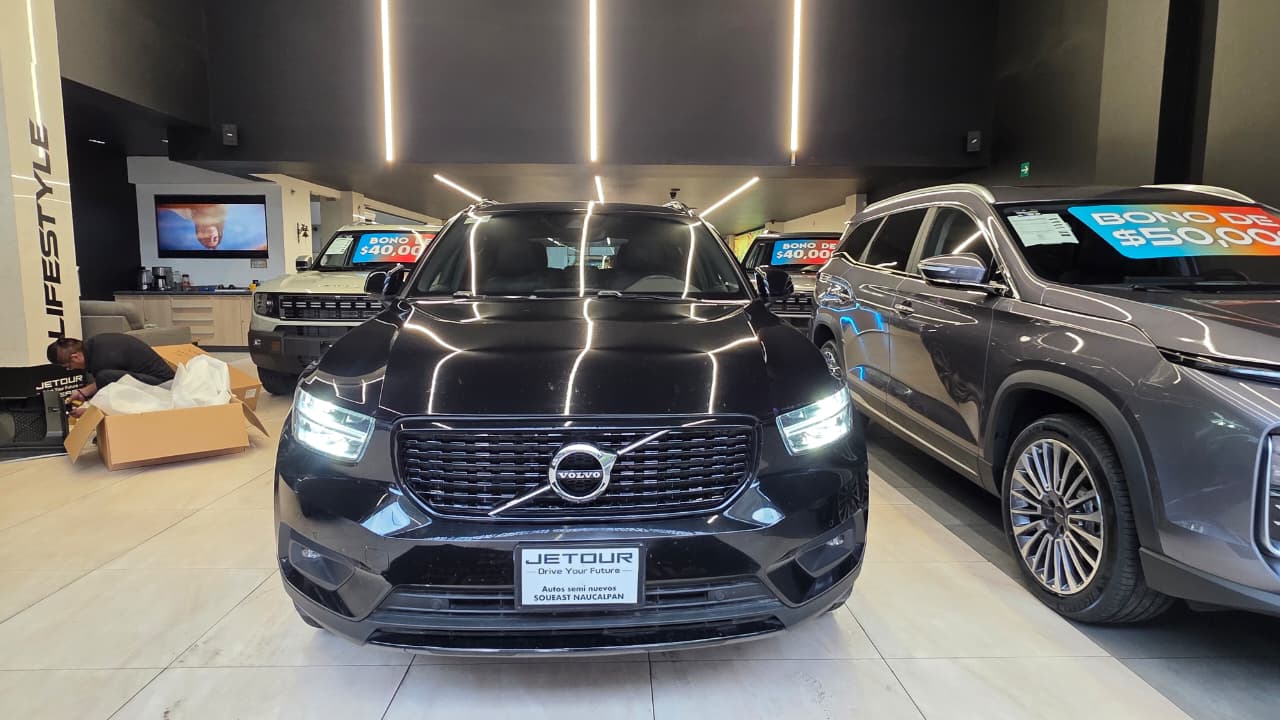 VOLVO XC40 R DESING HYBRID FWD 2022