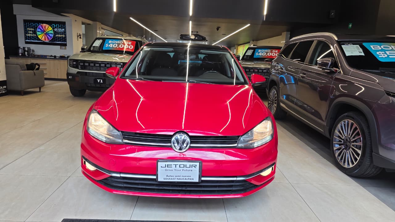 VOLKSWAGEN GOLF HIGHLINE 2019