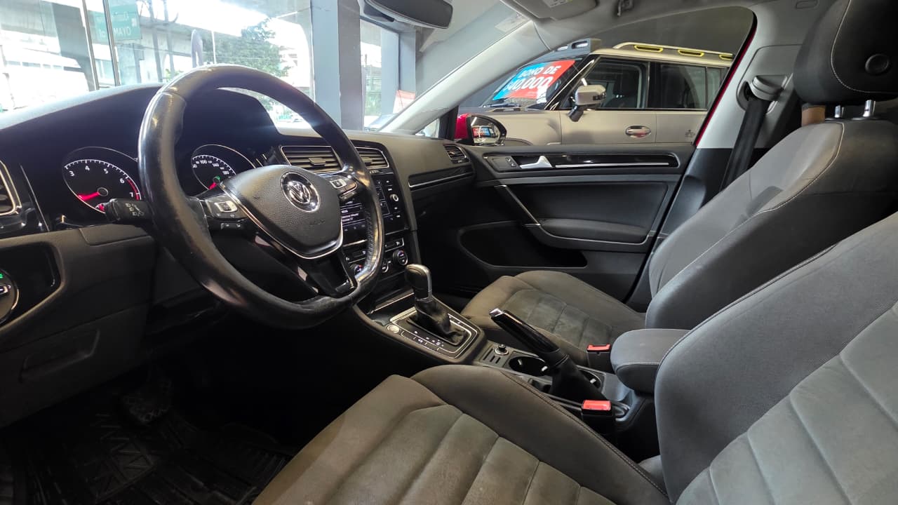 VOLKSWAGEN GOLF HIGHLINE 2019 - Imagen 11