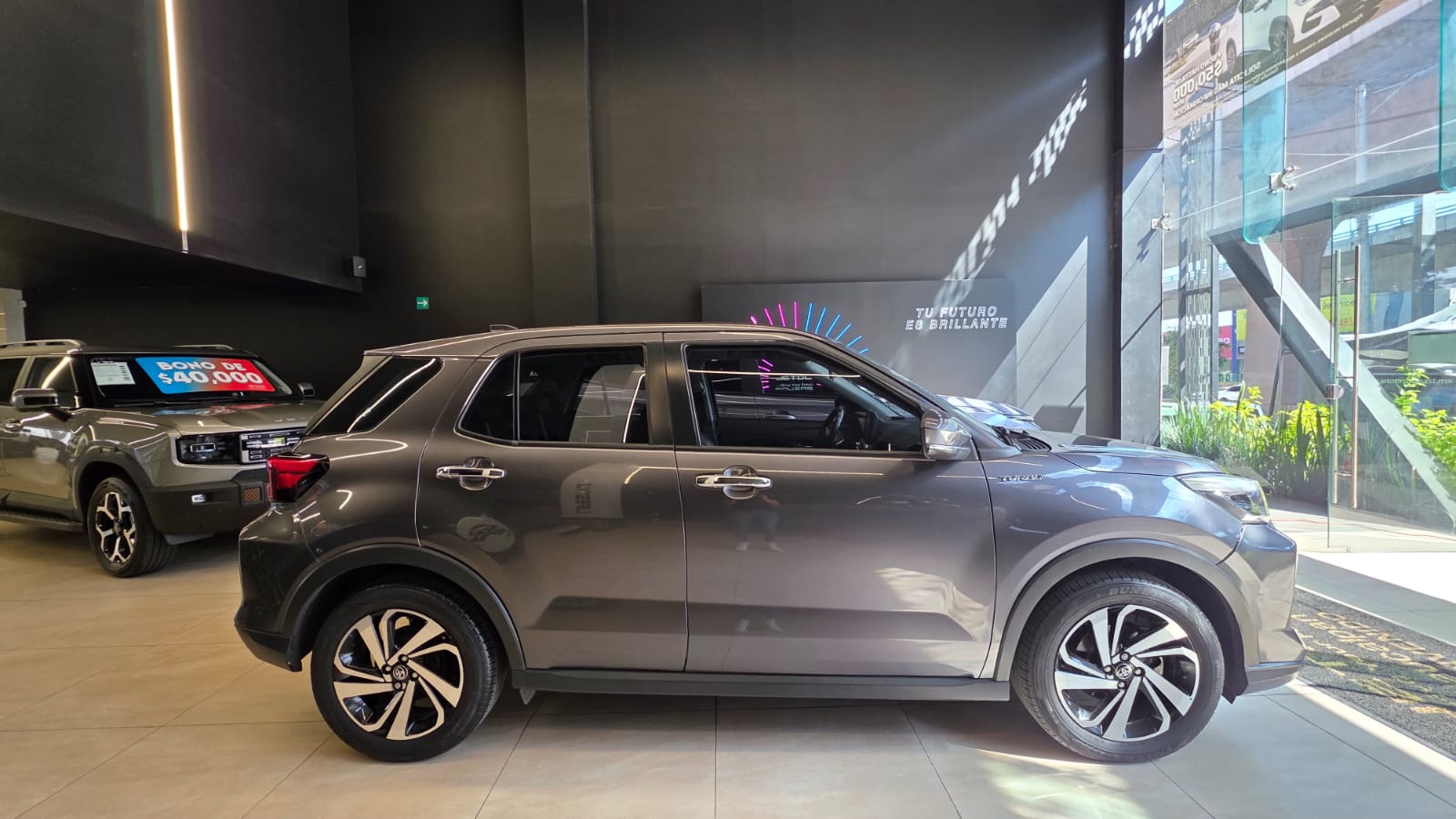 TOYOTA RAIZE XLE 2022 - Imagen 10